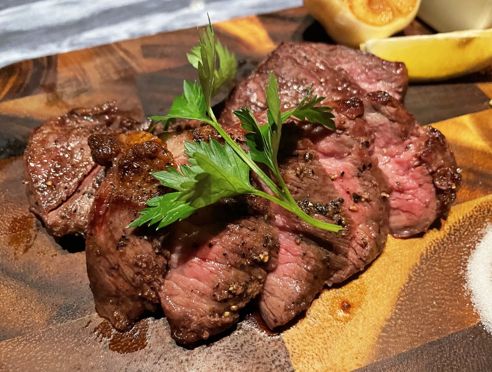Signature Dish
